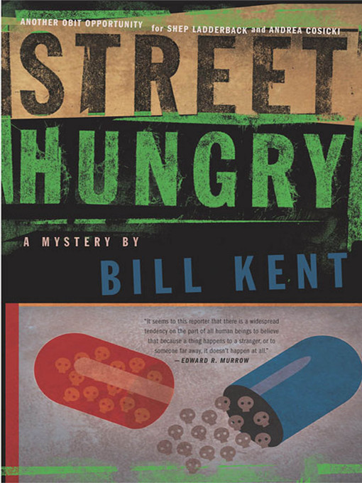 Title details for Street Hungry by Bill Kent - Wait list